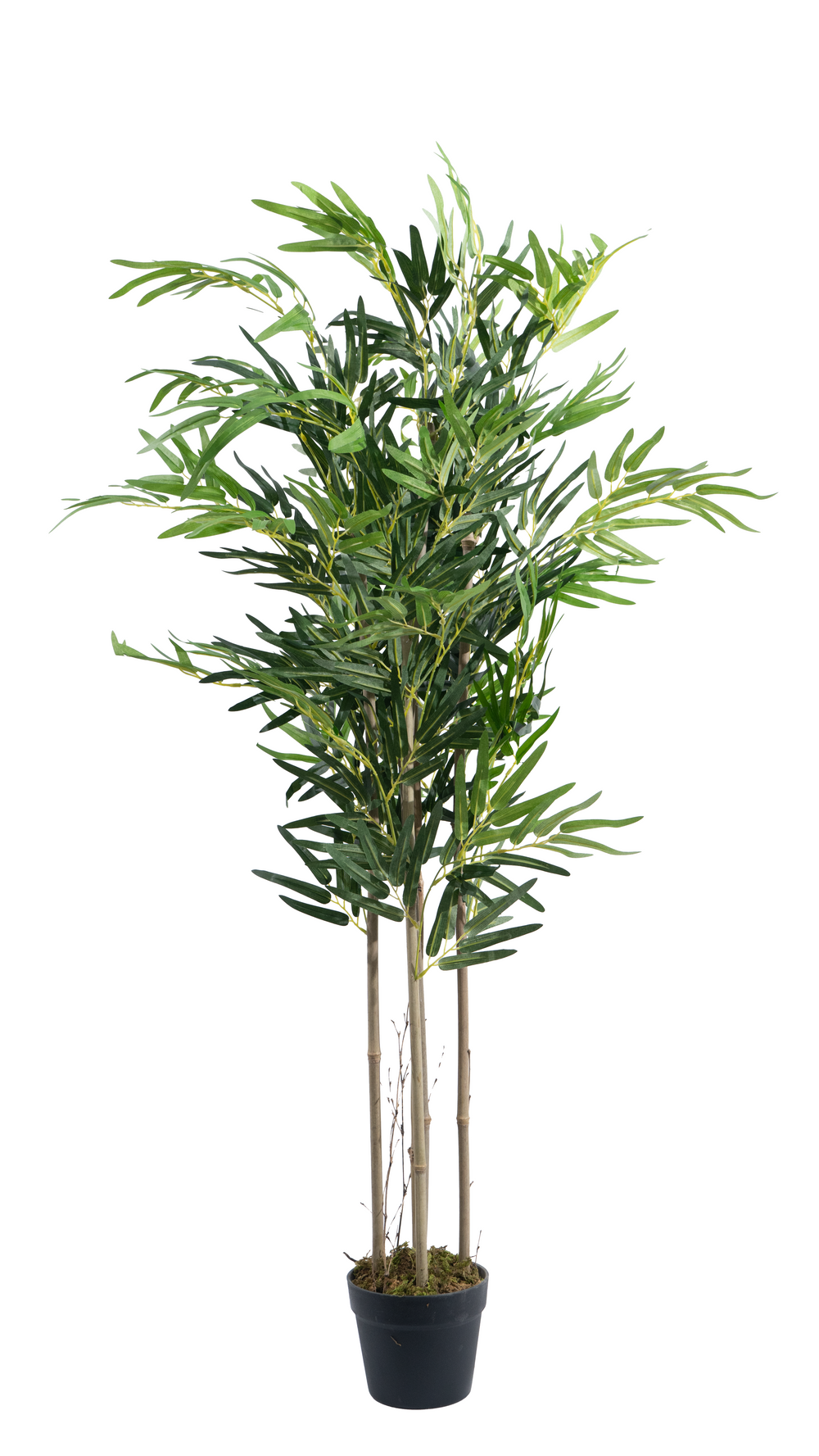 Artificial Bamboo Plant 120cm Natural Look Indoor Décor Plant