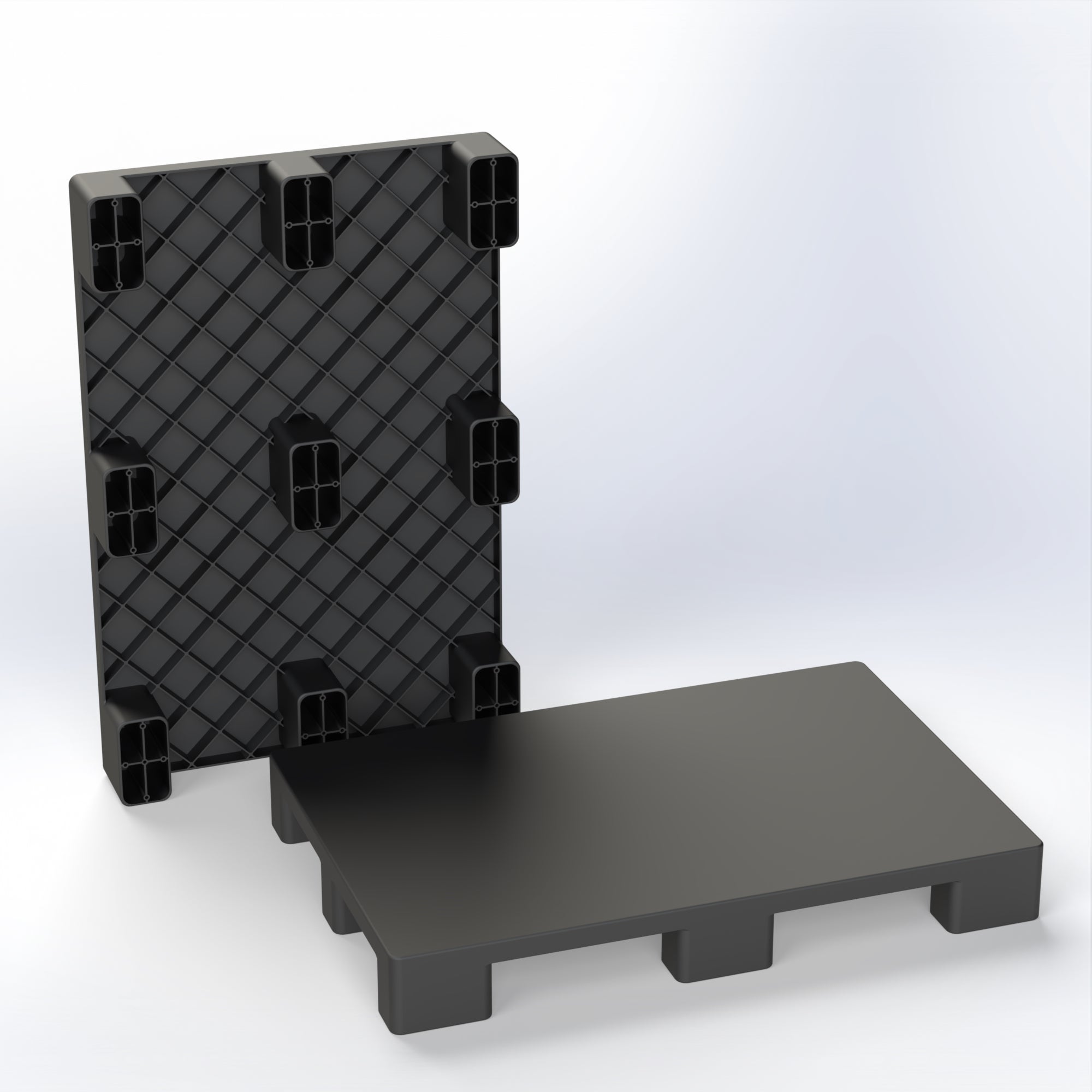 Cuba | Closed Deck Pallet