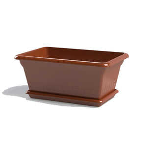 أصيص نباتات مستطيل Florita، 65 cm