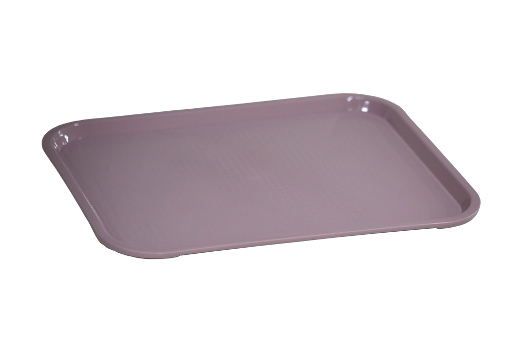 Marcolo Sky rectangular serving tray, angled view