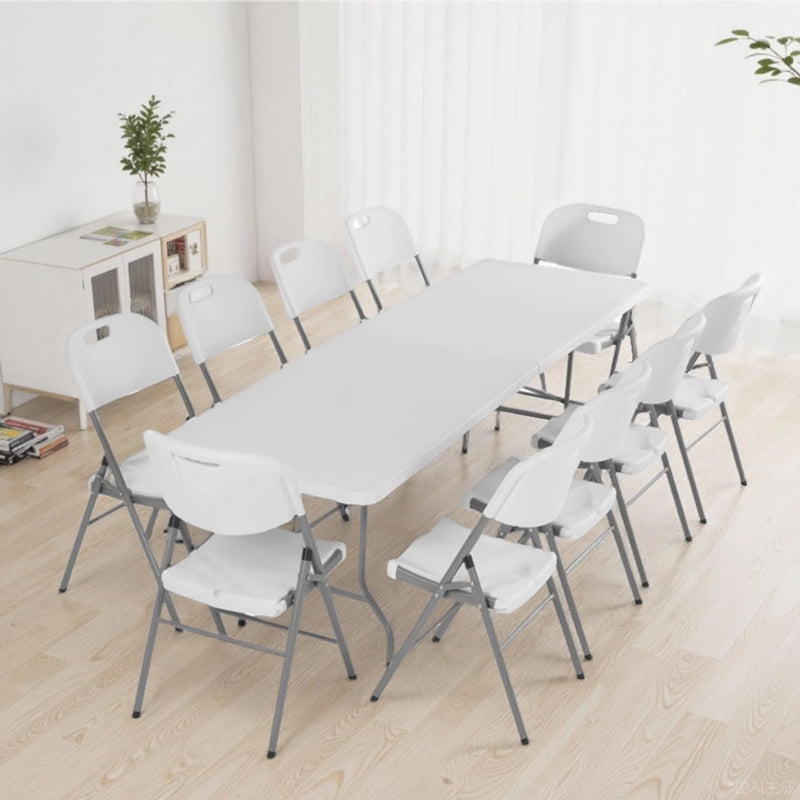 Marcolo gray fluted plastic flower pot with drainage tray.