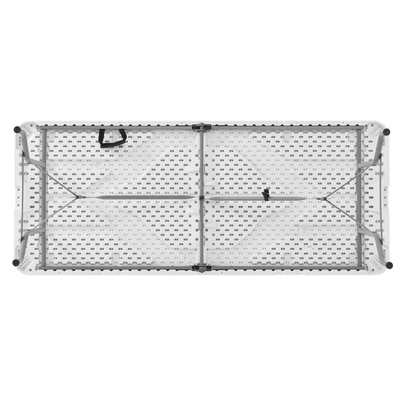 Marcolo dark woven plastic planter pot with saucer.