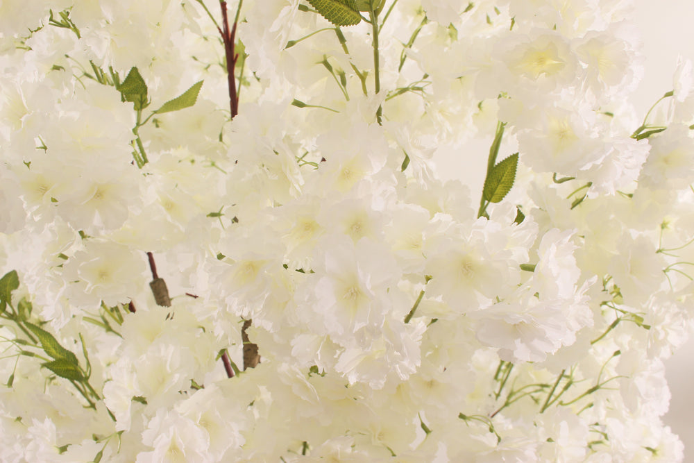 Artificial Cherry Tree 200cm Extra Tall Indoor Décor Tree