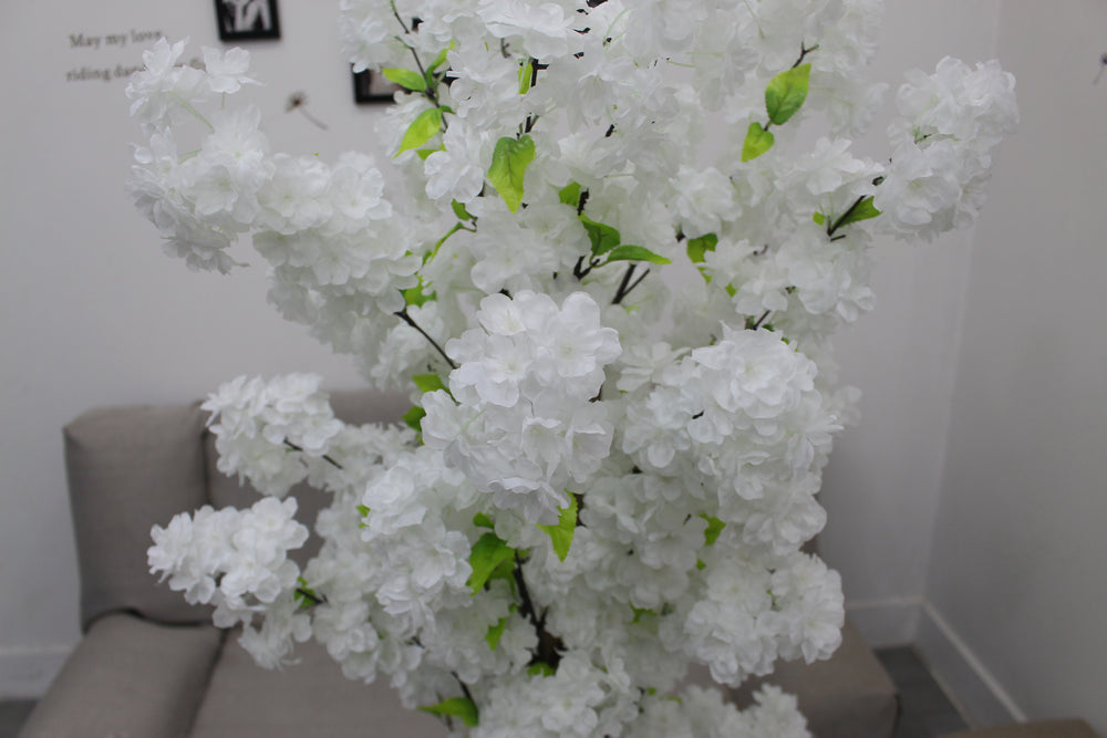 Artificial Cherry Tree 150cm Elegant Indoor Decorative Tree