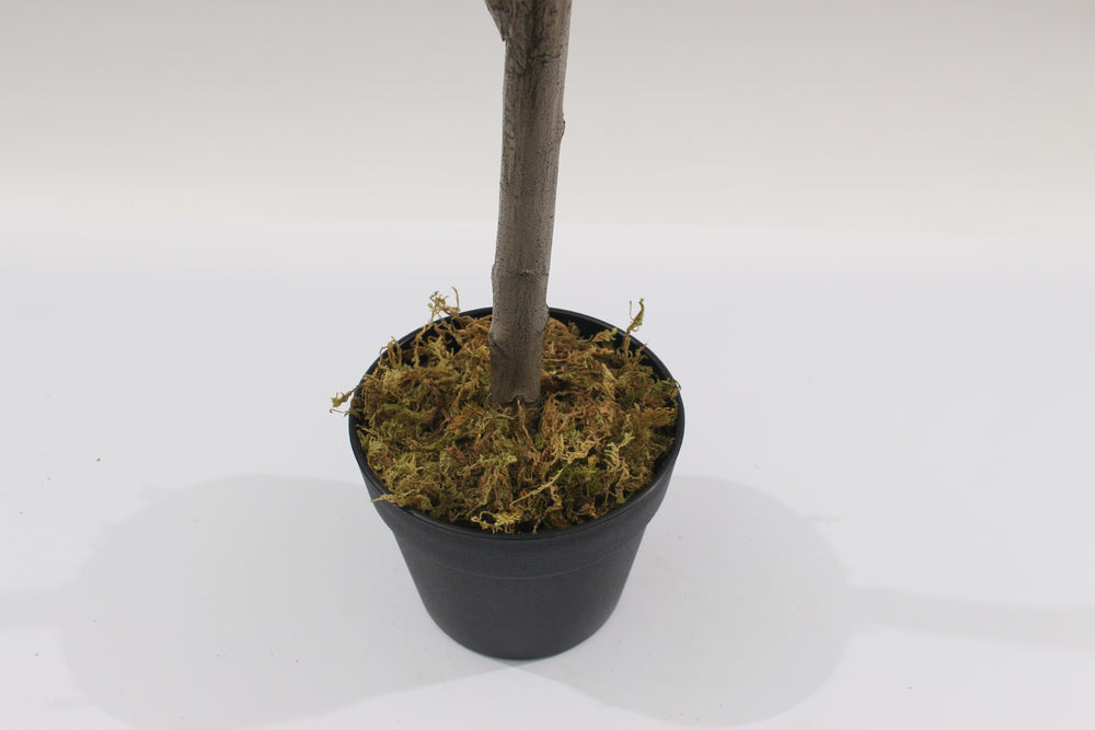 Artificial Olive Tree 120cm Realistic Indoor Decorative Tree