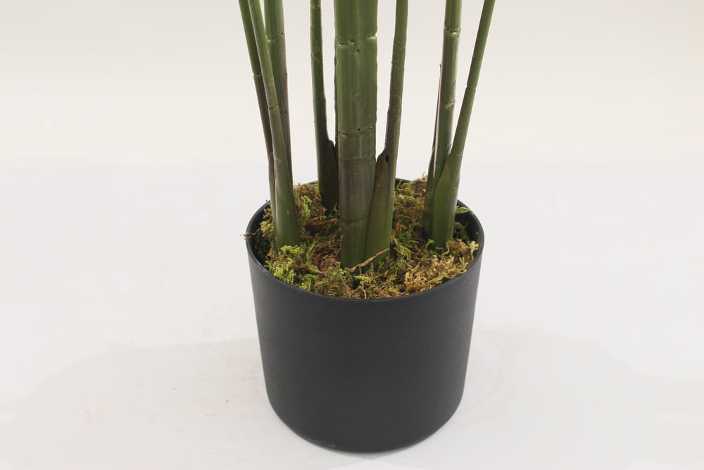 Artificial Bird Of Paradise White Tree 170cm Indoor Décor