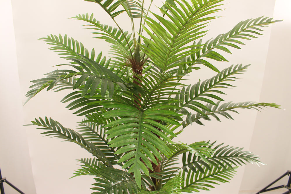 Artificial Palm Tree 150cm Realistic Indoor Décor Tree