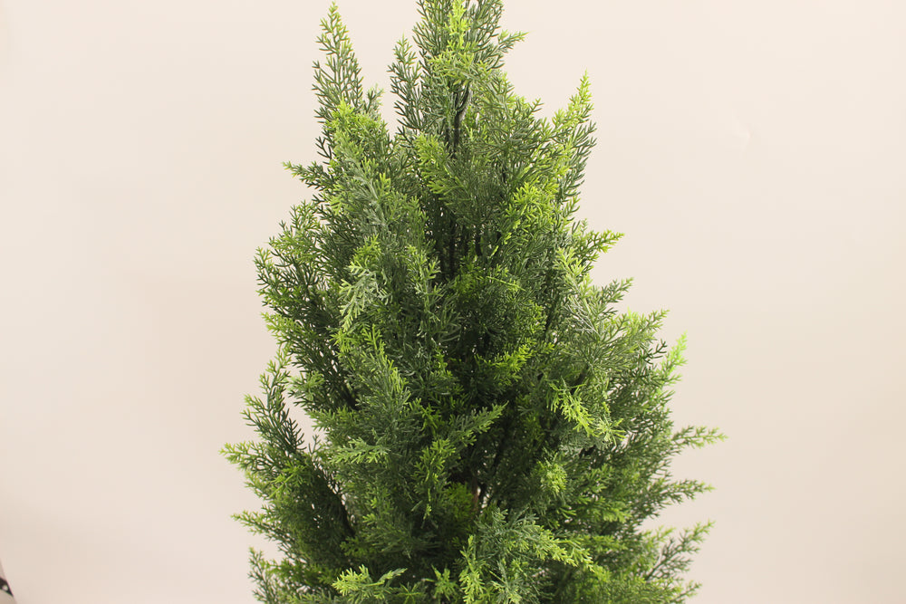 Artificial Pine Tree 120cm Realistic Indoor Decorative Tree