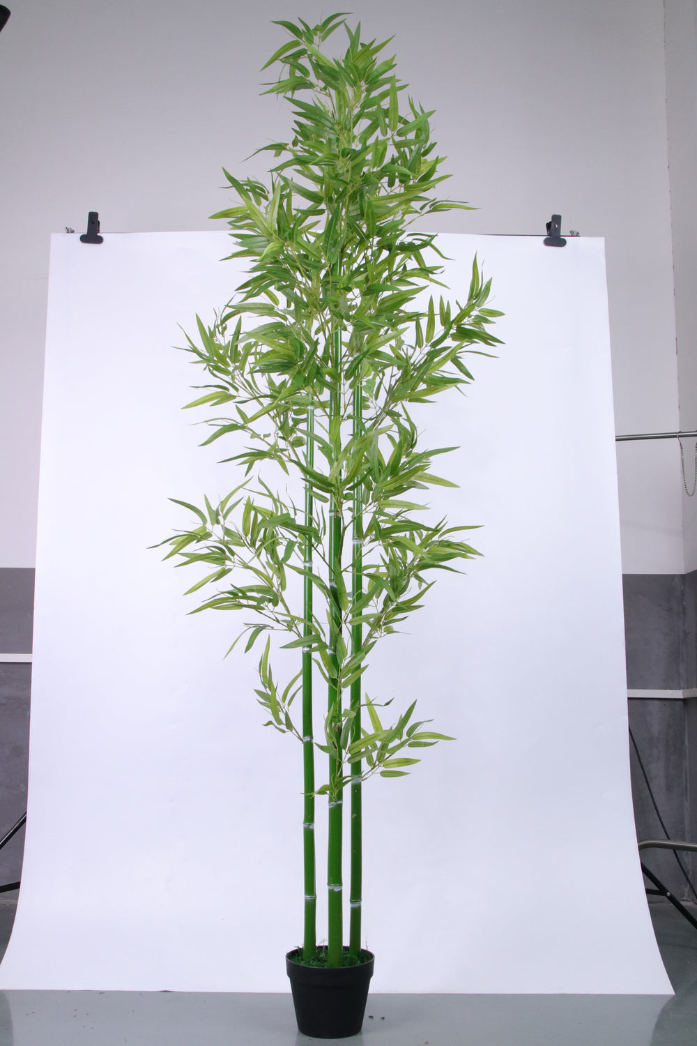 Artificial Bamboo Plant 210cm Extra Tall Indoor Décor Plant
