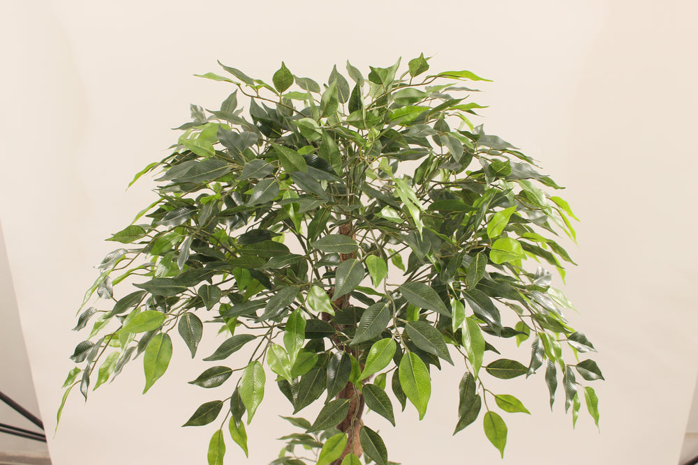 Artificial Ficus Tree 120cm Realistic Indoor Decorative Tree