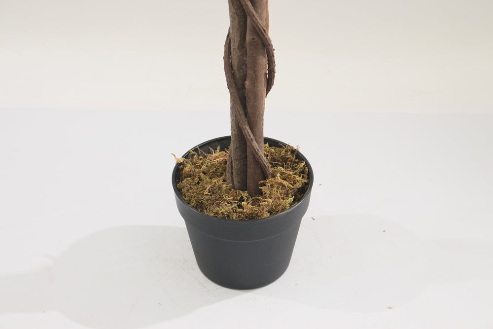 Artificial Lemon Tree 150cm Realistic Indoor Decorative Tree