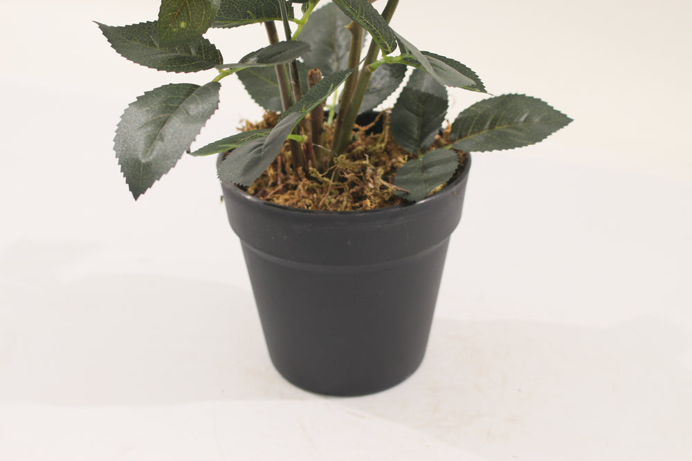 Artificial Rose Flower 78cm Realistic Indoor Floral Display