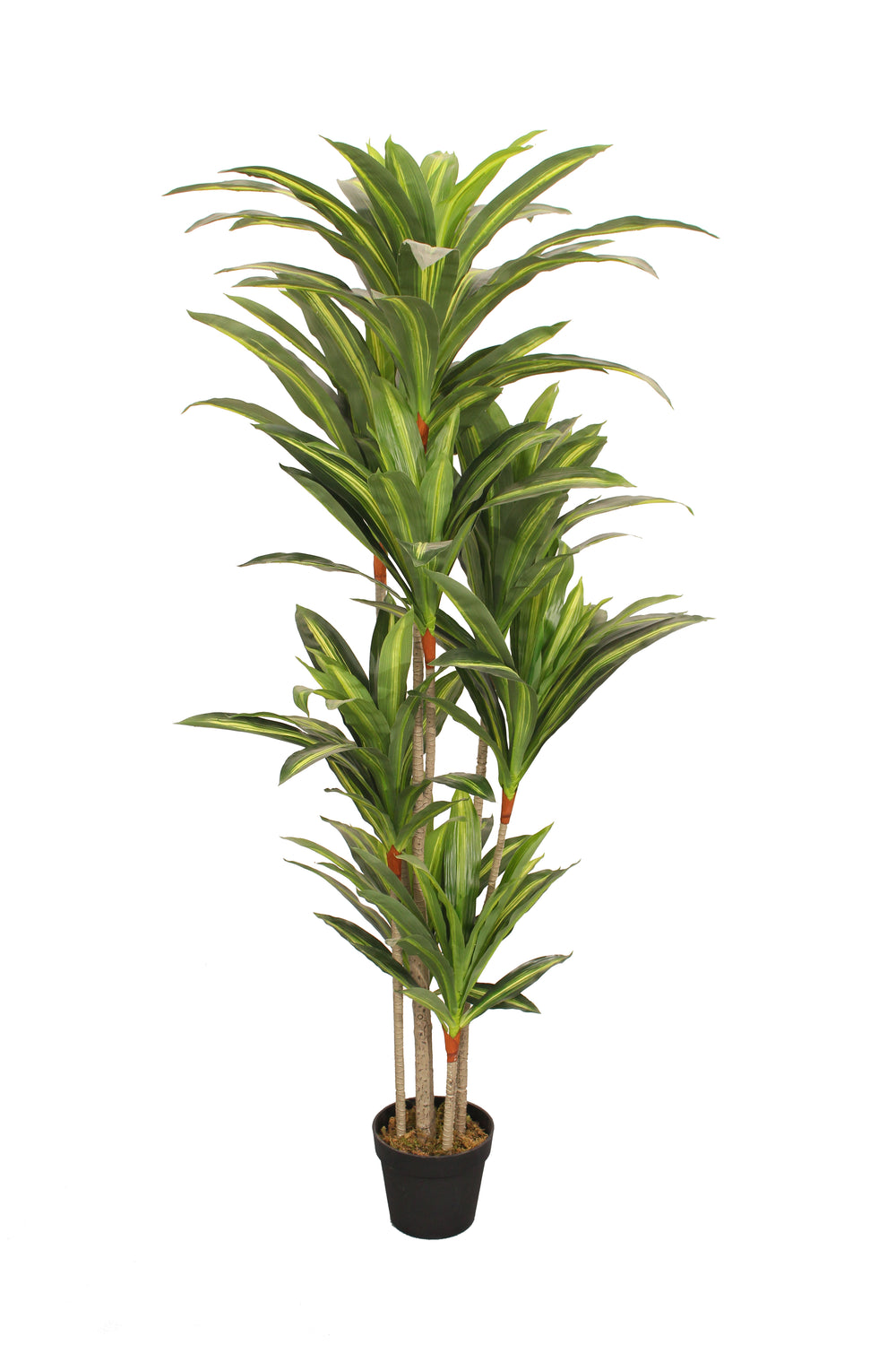 Artificial Dracaena Tree 170cm Lifelike Decorative Indoor Tree