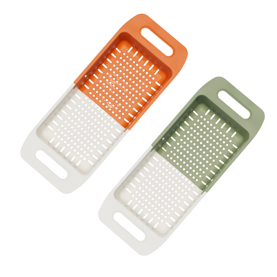 Adjustable Colander Drain Basket