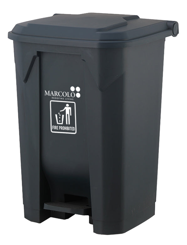 Black Marcolo bin box