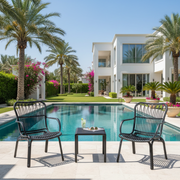 Top 10 Outdoor Furniture Trends in UAE 2025