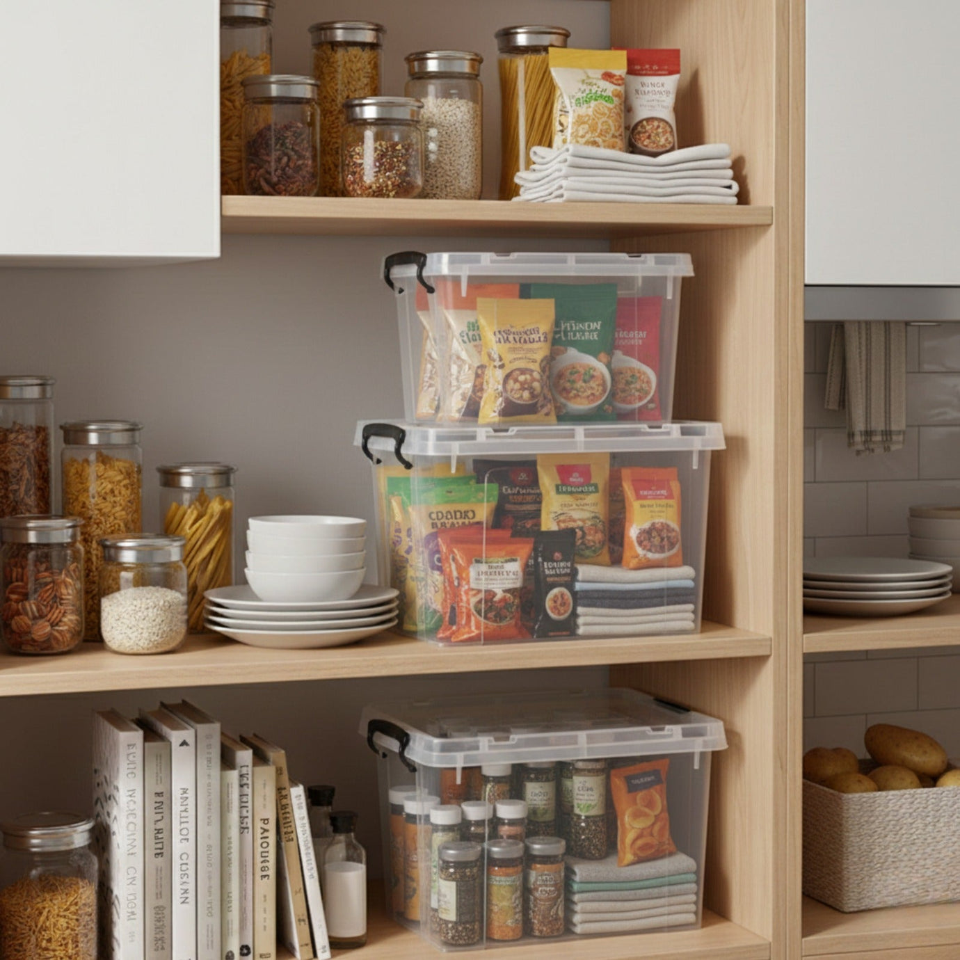 5 Smart Storage Tips for Dubai Apartments