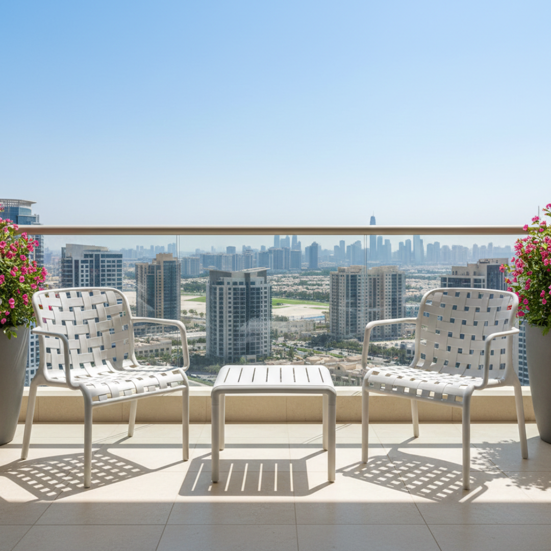 Outdoor Chairs vs. Outdoor Sofas – Which Fits Your Balcony?