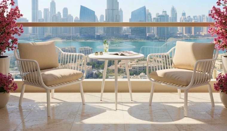 Outdoor Furniture UAE: A Guide to Choosing, Caring for & Styling It