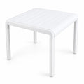 Ibiza Sun Lounger Side Table, 51×51×40 cm
