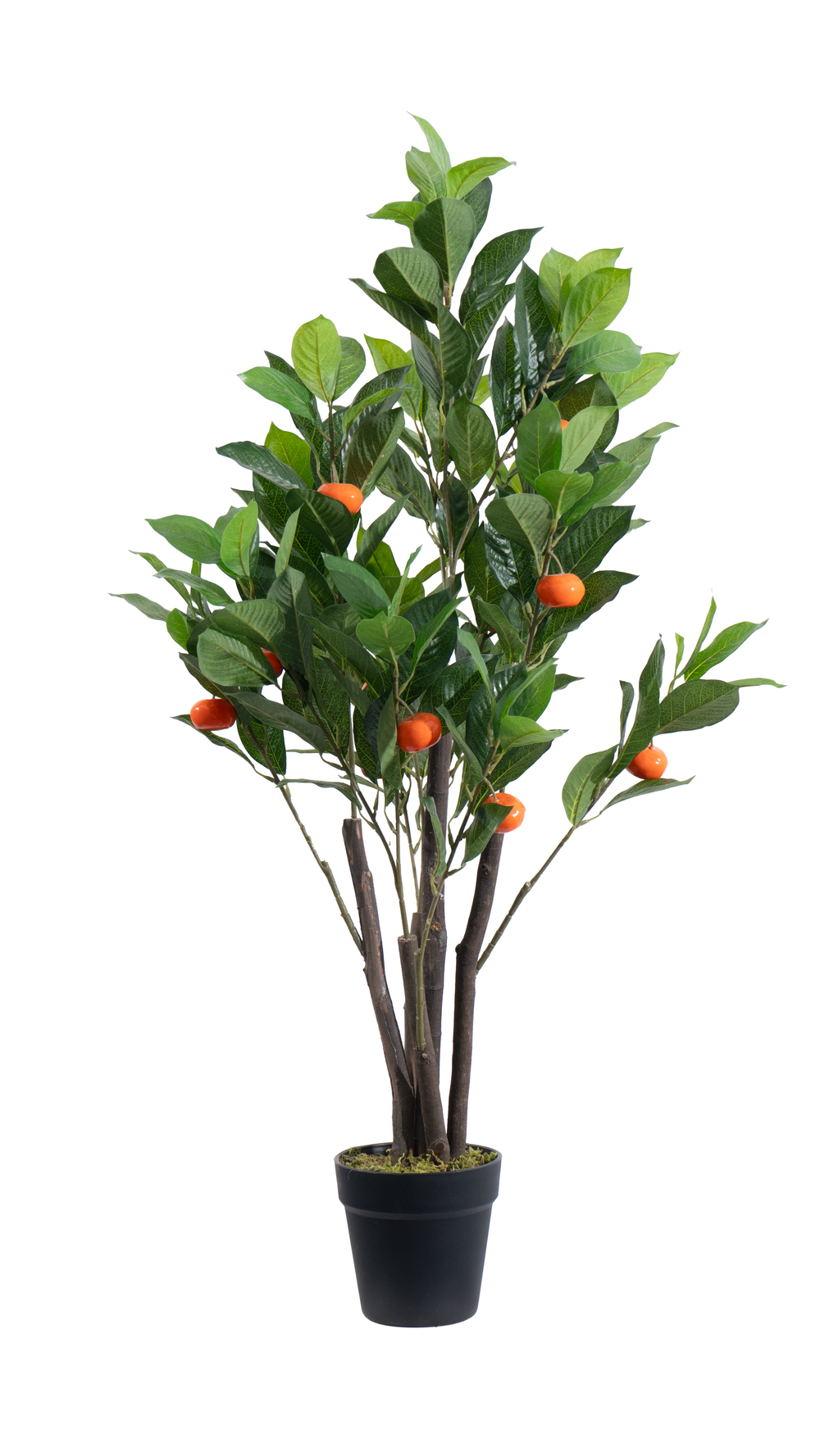 Artificial Orange Tree 90cm Decorative Indoor Plant