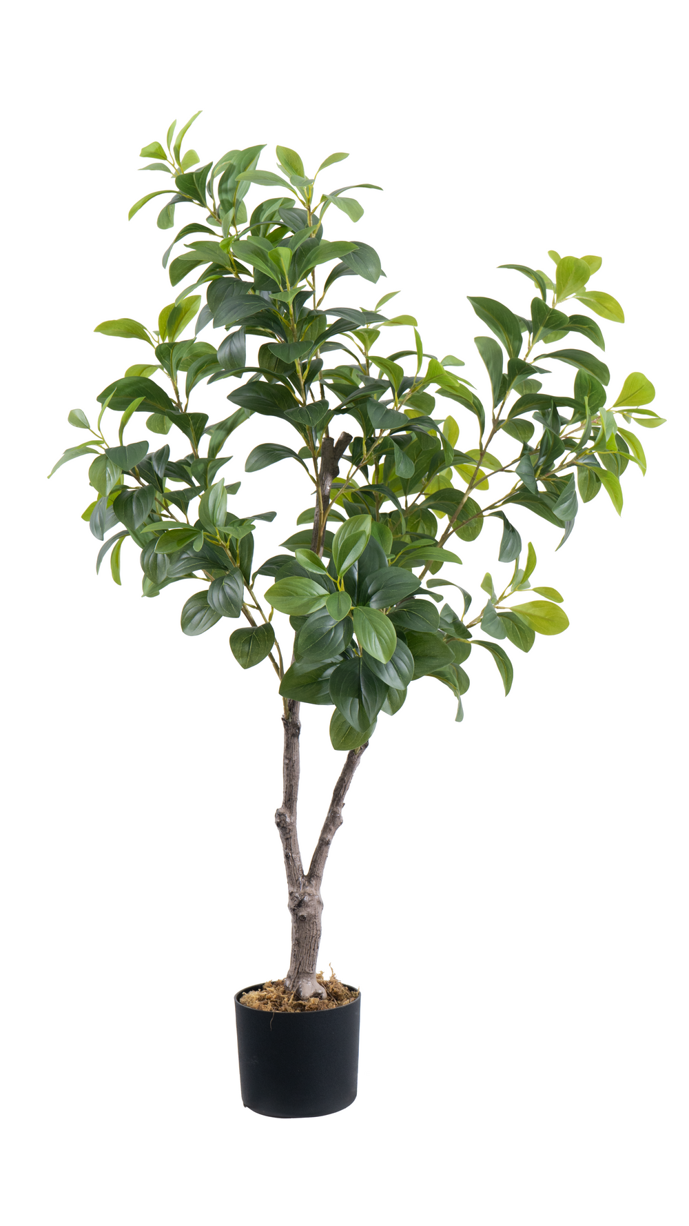 Artificial Seven Star Leaf Tree 120cm Indoor Decorative Tree