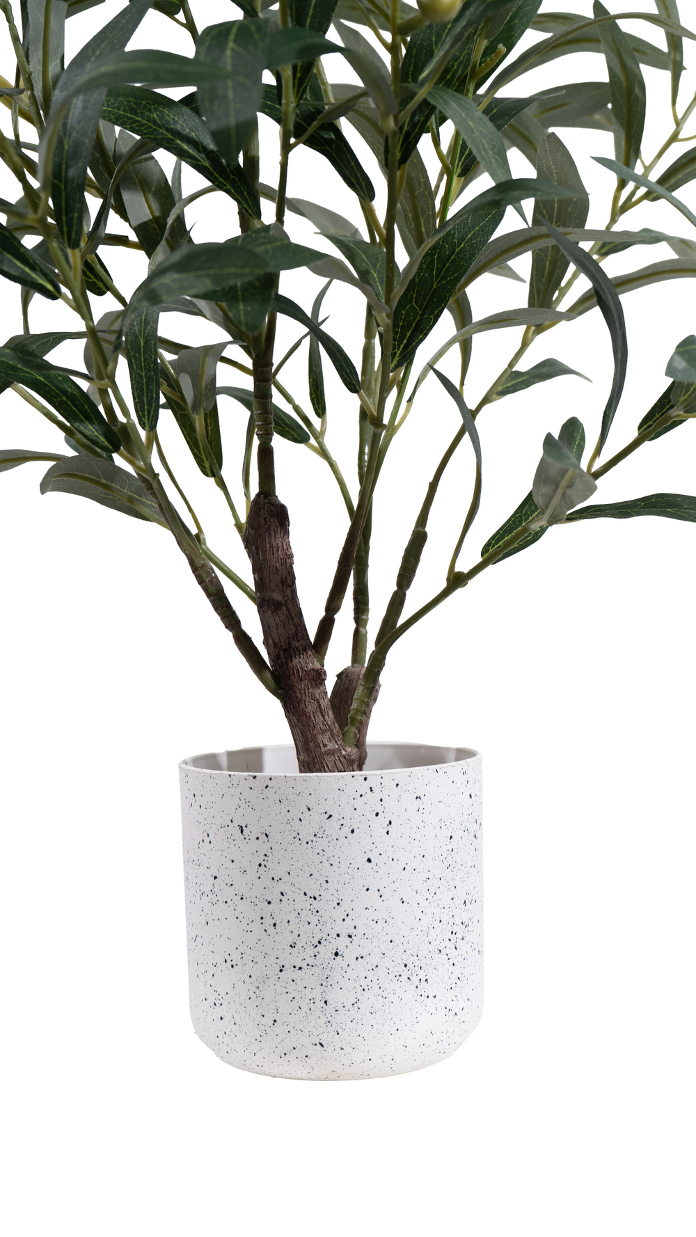 Artificial Olive Tree 60cm Compact Indoor Decorative Plant