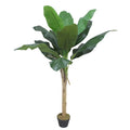 Artificial Banana Tree 150cm Tropical Indoor Decorative Tree