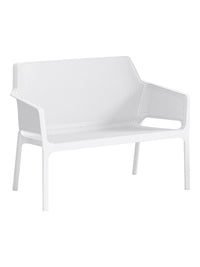 Solea 2-Seater Sofa, White