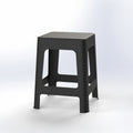 Stool – Elegant Rattan Design, Durable