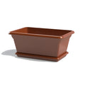 Florita Rectangular Plant Pot, 65 cm