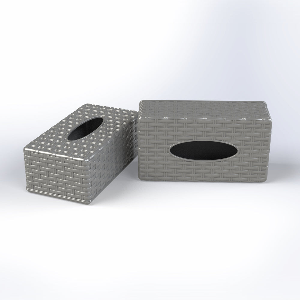 Tissue Box – Durable, Stylish & Compact Holder for Home, Office & Everyday Use