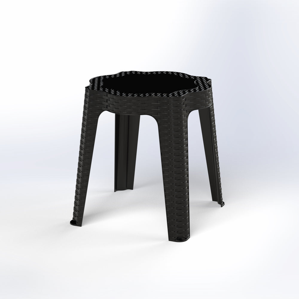 Sephora | Round Rattan Coffee Table | 40*43