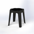Sephora | Round Rattan Coffee Table | 40*43