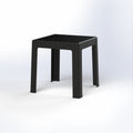 Sinora | Square Rattan Coffee Table | 42*42*43