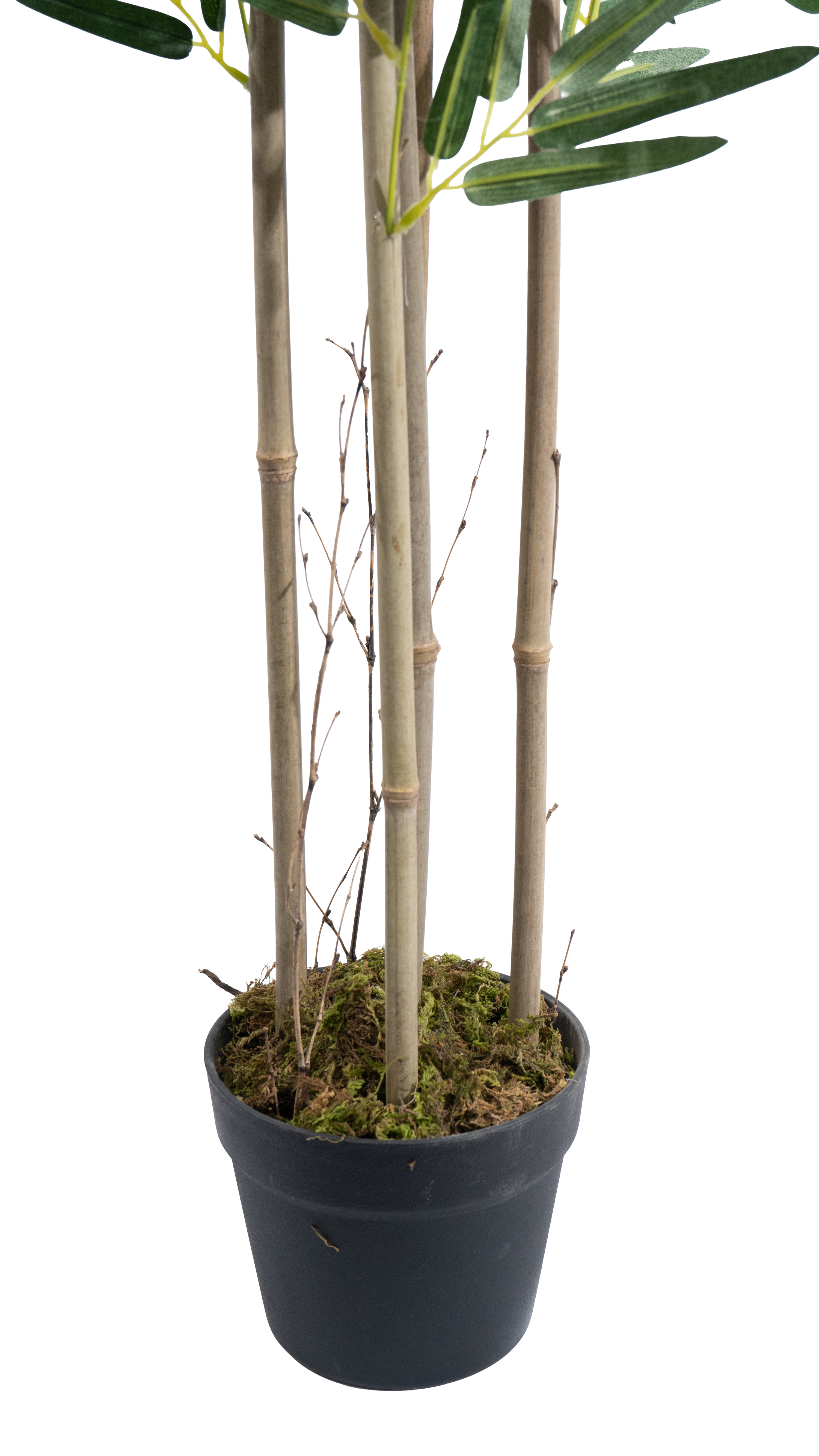 Artificial Bamboo Plant 120cm Natural Look Indoor Décor Plant