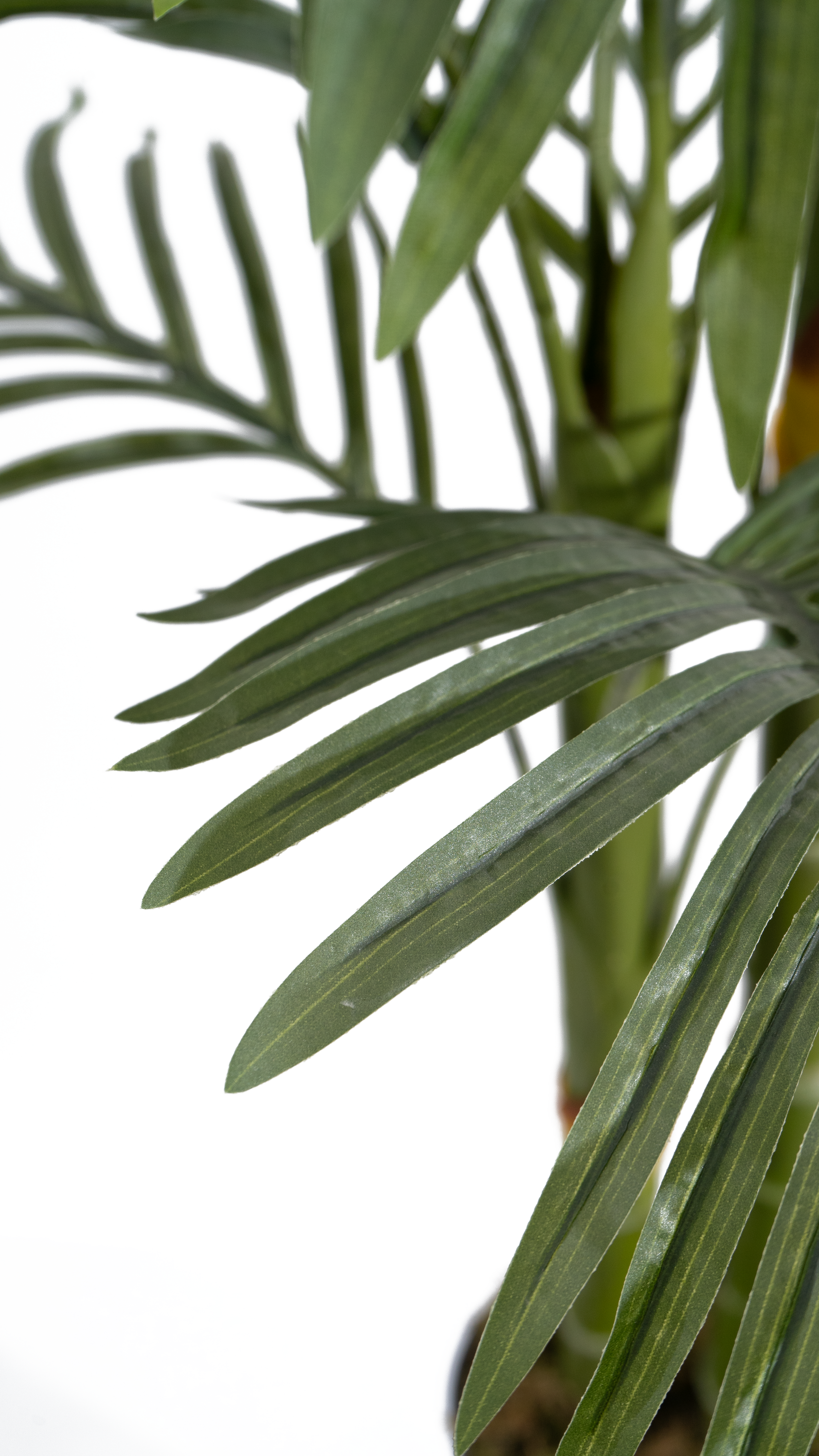 Artificial Palm Tree 140cm Realistic Indoor Decorative Tree