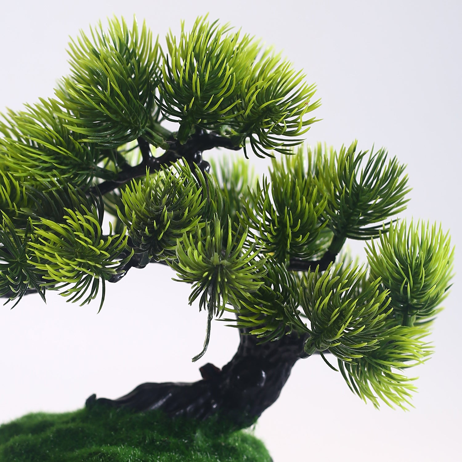 Artificial Pine Tree 25cm Mini Indoor Decorative Accent