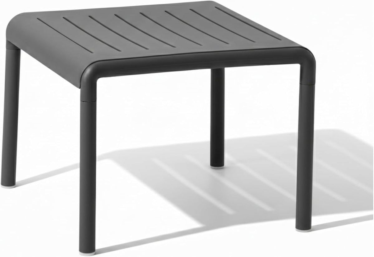 Serena outdoor rocking chair set, Grey