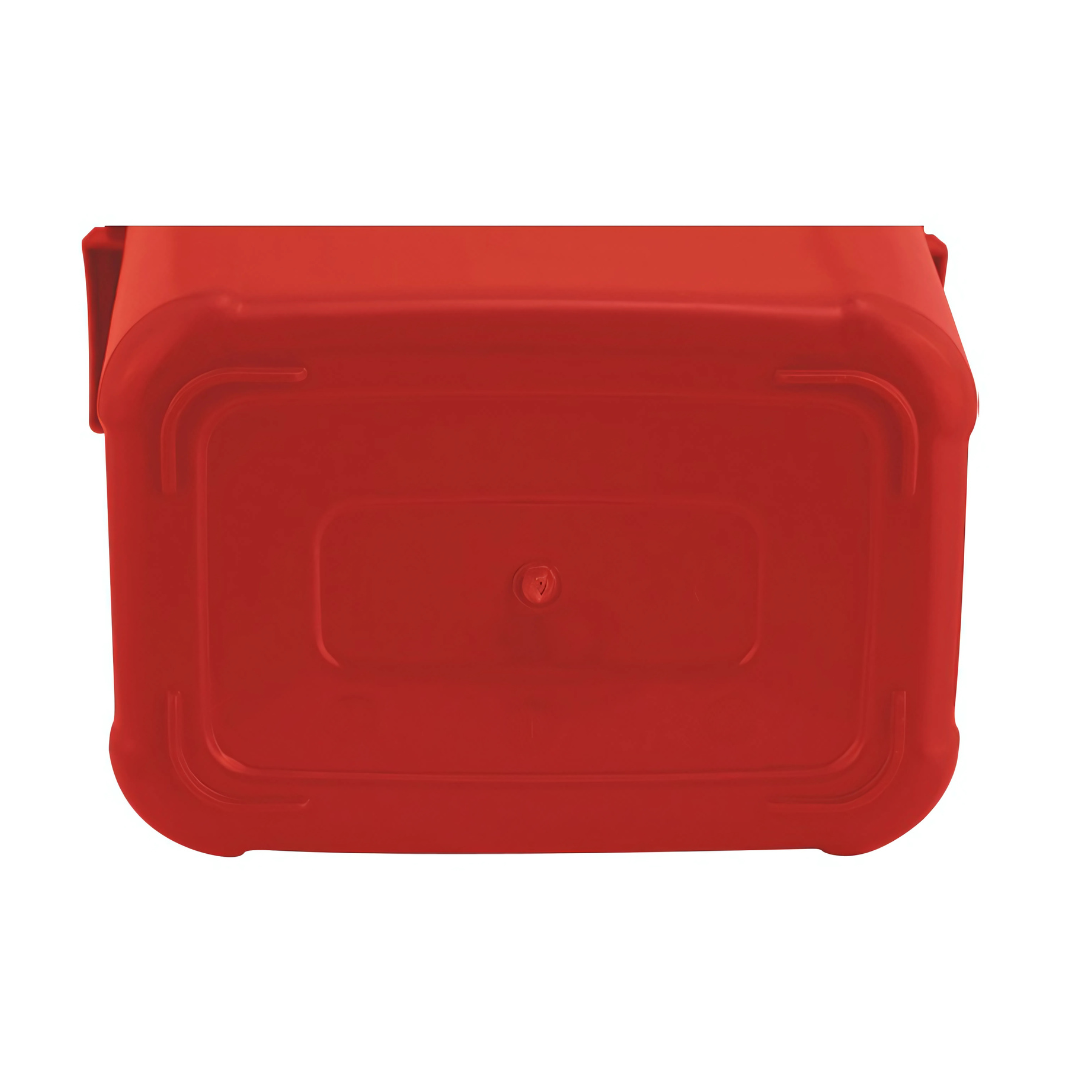 40L Swing-Lid Waste Bin