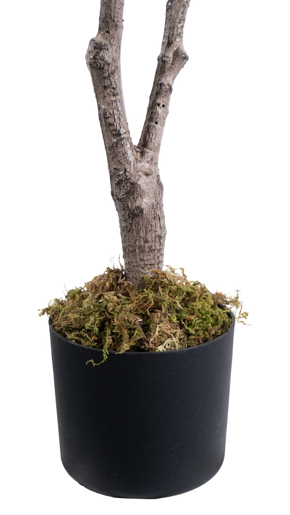 Marcolo 130cm Artificial Lemon Tree Base and Pot Detail
