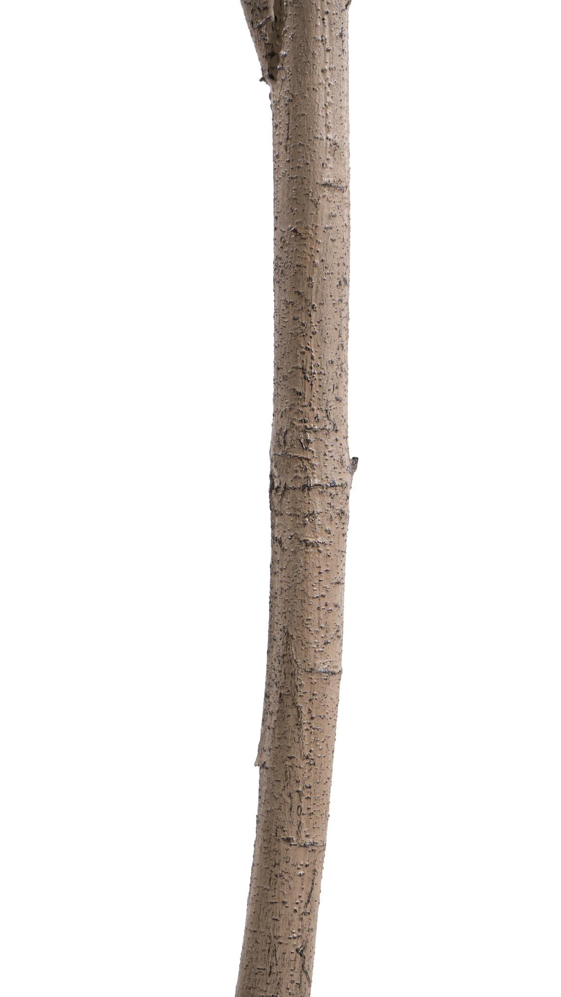 A realistic brown artificial olive tree trunk by Marcolo.