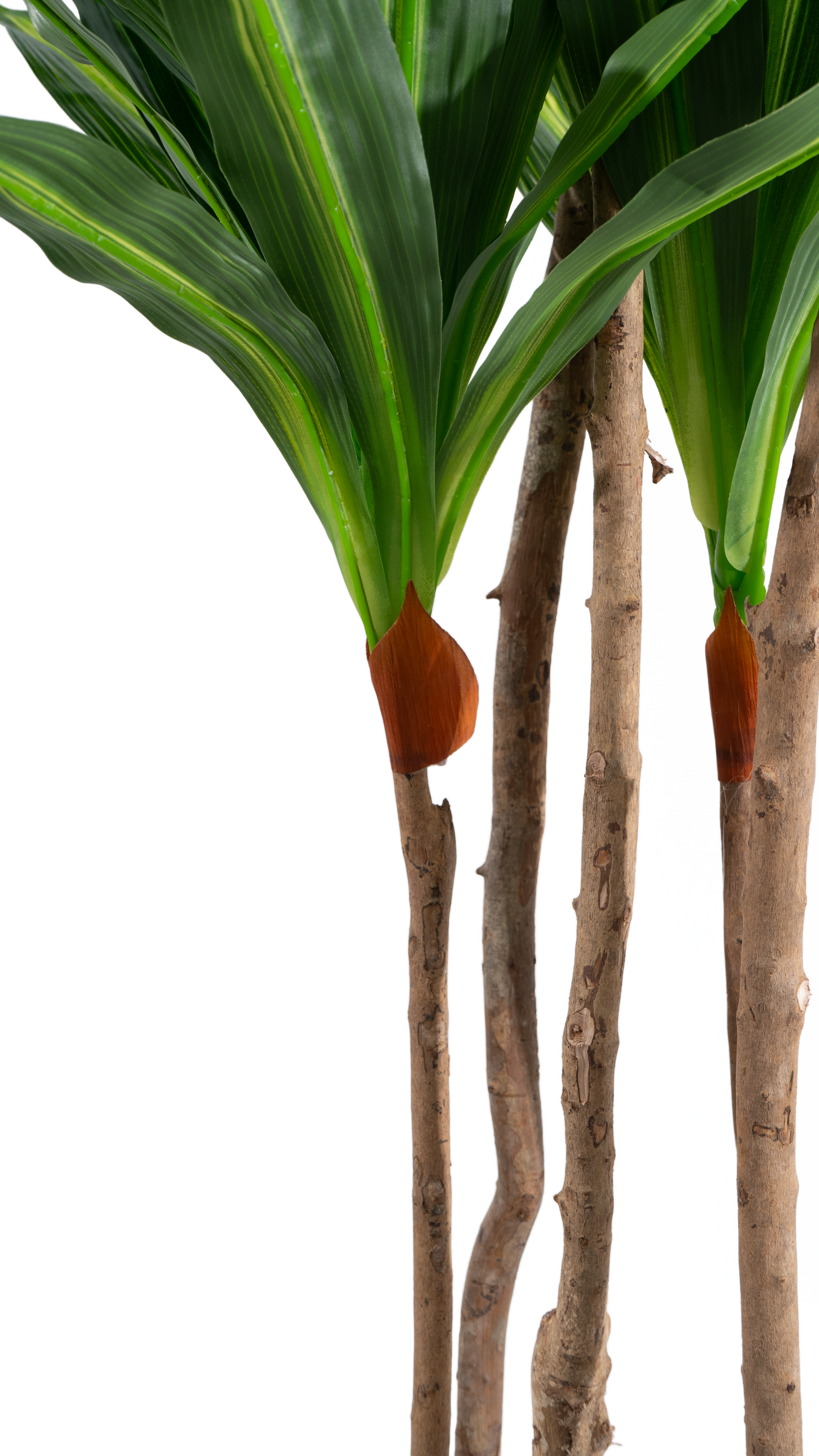 Artificial Dracaena Tree 180cm Lifelike Indoor Decorative Tree