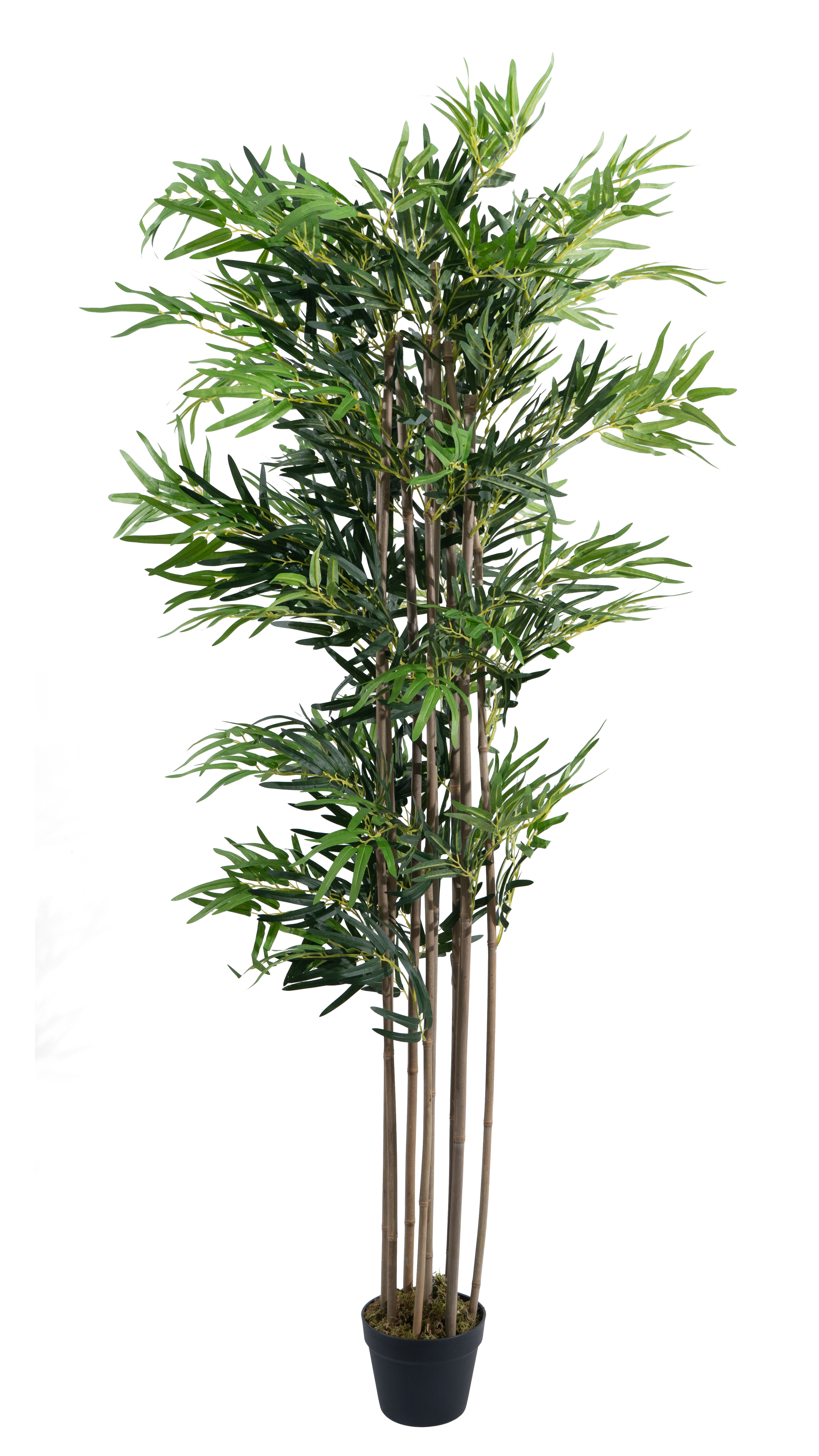 Artificial Bamboo Plant 180cm Tall Indoor Decorative Plant