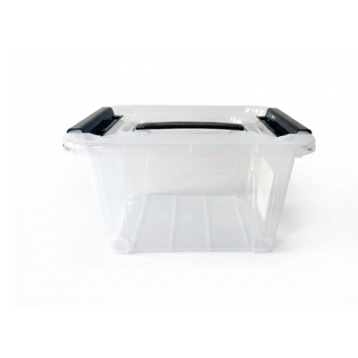 9L Storage Box with Lid & Handle