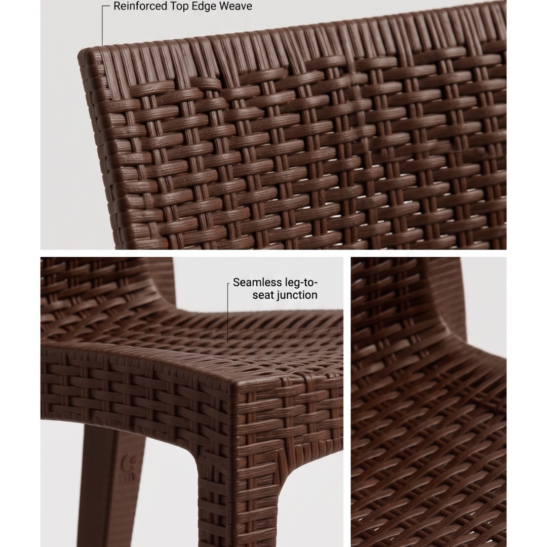 QUEEN RATTAN CHAIR