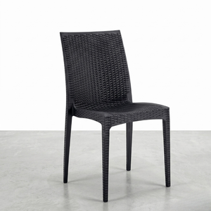 Queen Rattan-Style Dining Chair