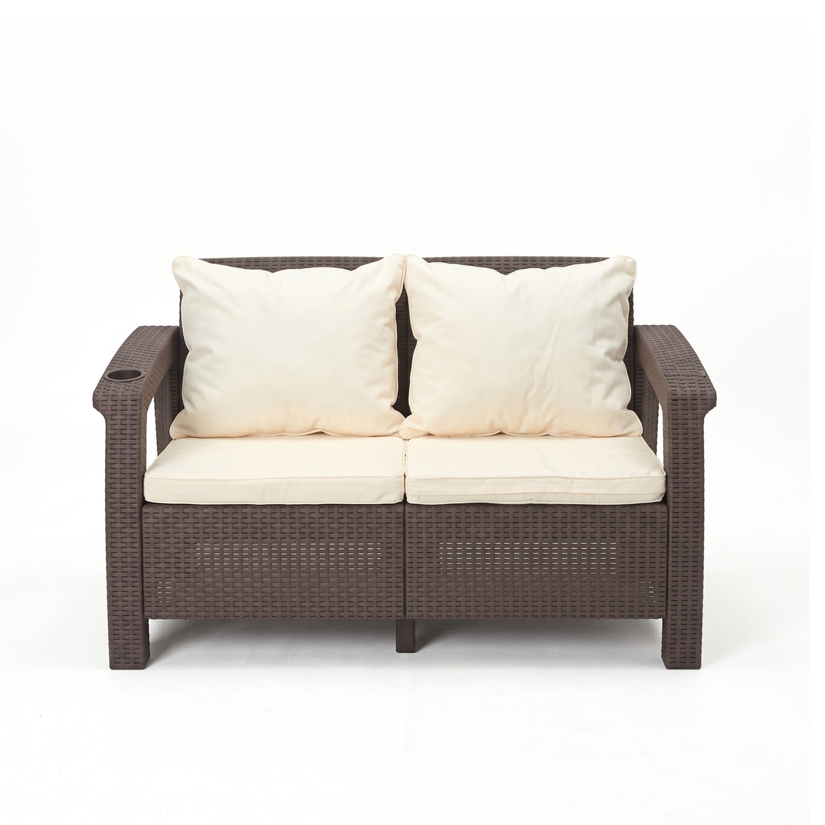 Havana 4-Seater Sofa Set 2+1+1, Seat Cushions