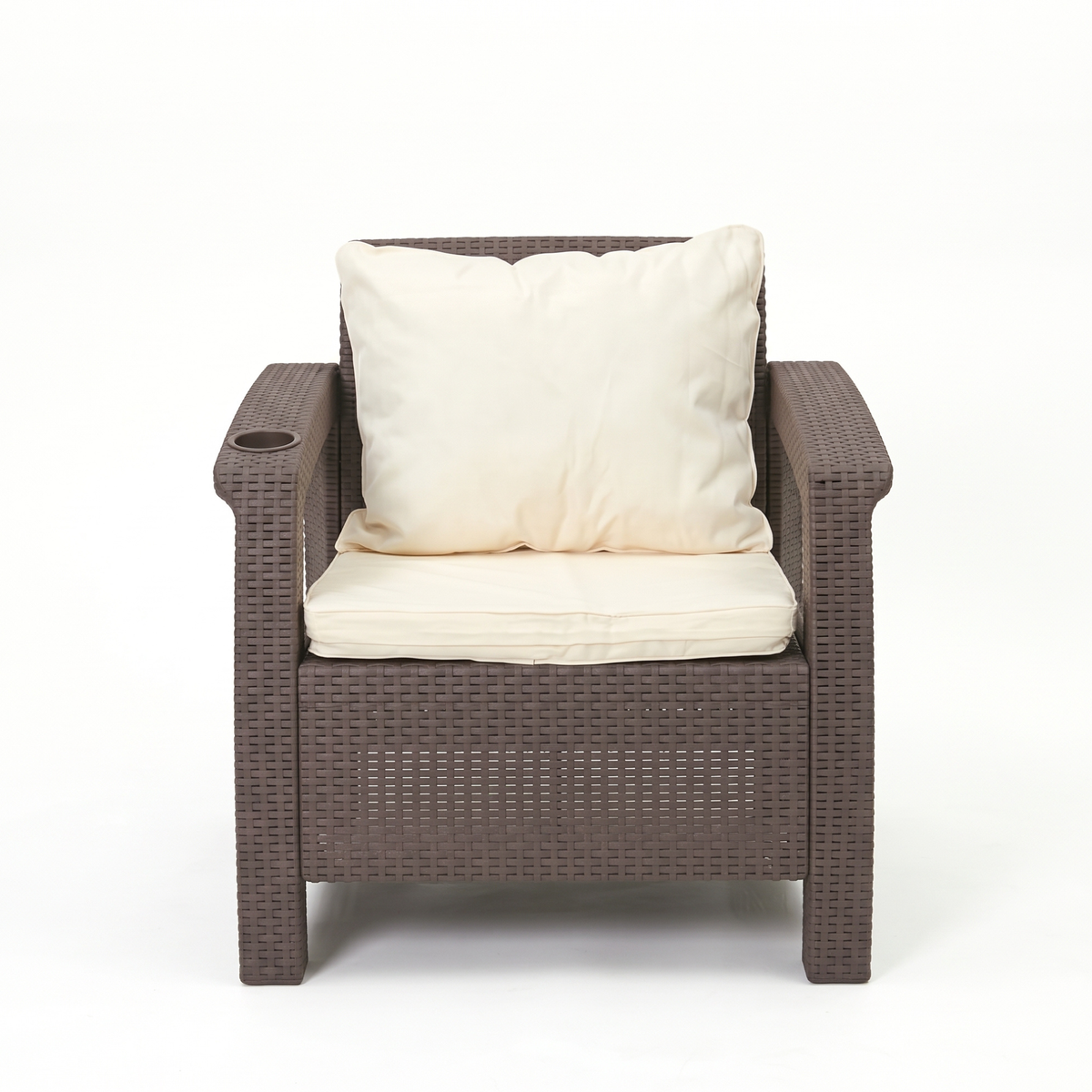 Havana 4-Seater Sofa Set 2+1+1, Seat Cushions