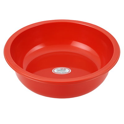 30L Large Round Plastic Basin